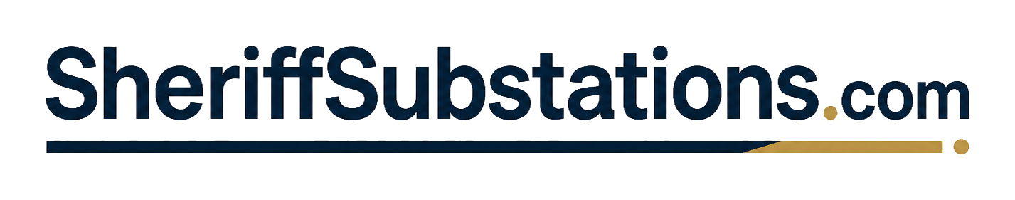 SheriffSubstations.com